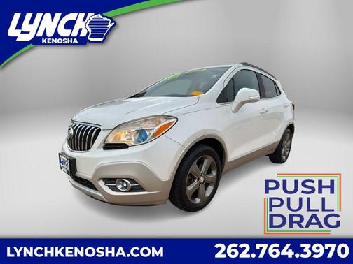 2014 Buick Encore Convenience