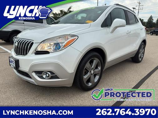 2014 Buick Encore Convenience