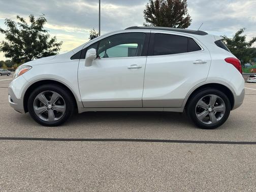 2014 Buick Encore Convenience