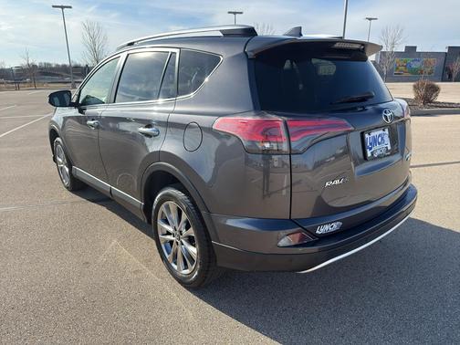 2016 Toyota RAV4 Limited