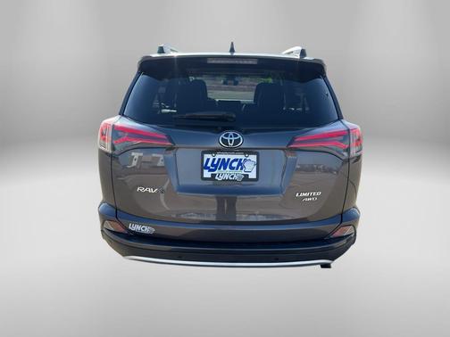 2016 Toyota RAV4 Limited