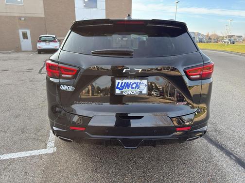 2024 Chevrolet Blazer RS