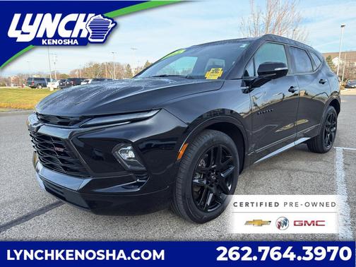 2024 Chevrolet Blazer RS