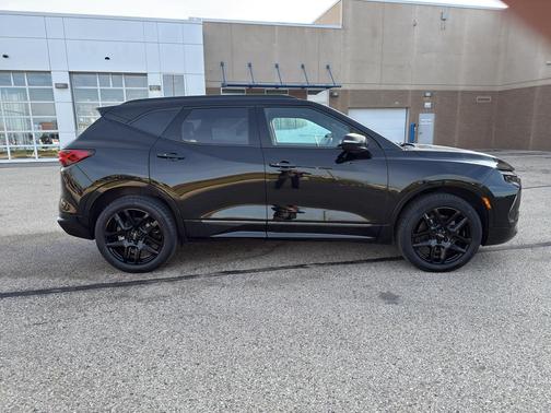 2024 Chevrolet Blazer RS