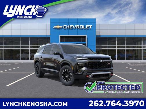 2026 Chevrolet Traverse AWD Z71