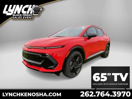 2025 Chevrolet Equinox EV RS