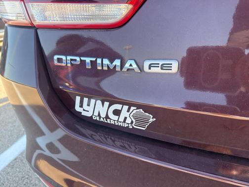2017 Kia Optima LX