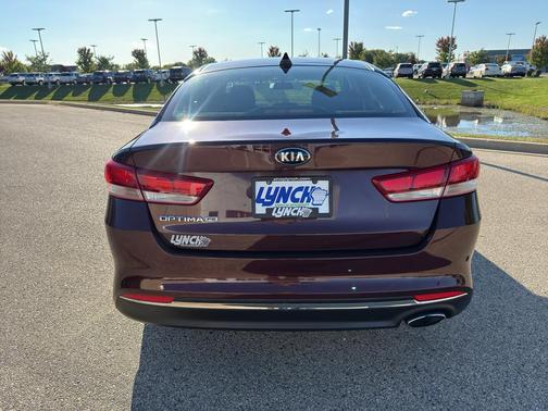 2017 Kia Optima LX