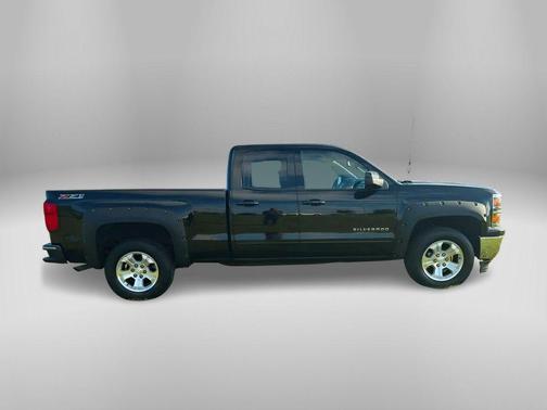 2015 Chevrolet Silverado 1500 2LT
