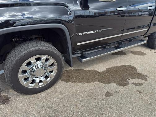2015 GMC Sierra 2500 Denali