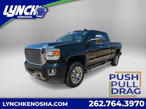 2015 GMC Sierra 2500 Denali