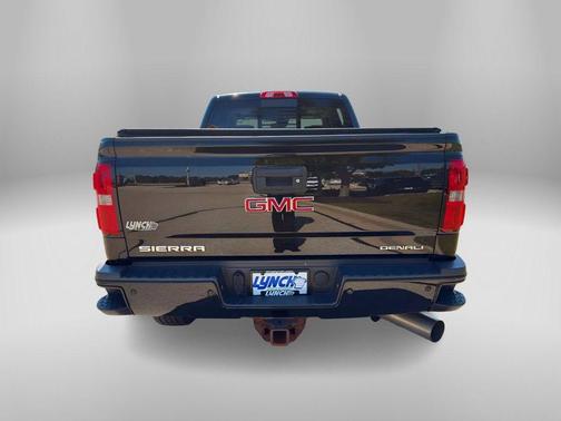 2015 GMC Sierra 2500 Denali