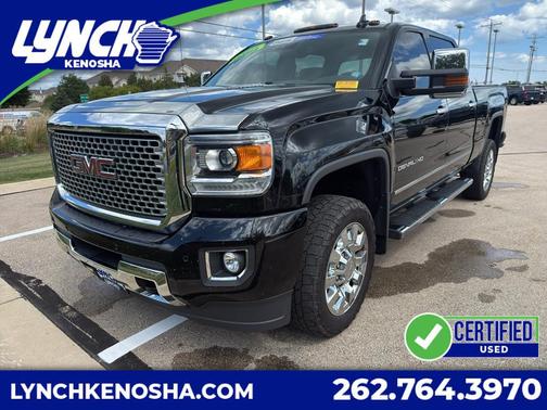 2015 GMC Sierra 2500 Denali