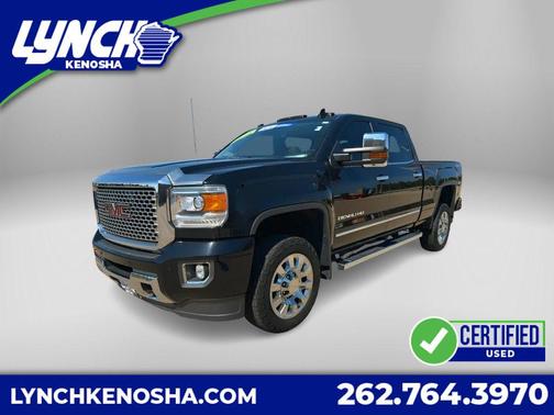 2015 GMC Sierra 2500 Denali