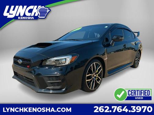 2021 Subaru WRX STI Base