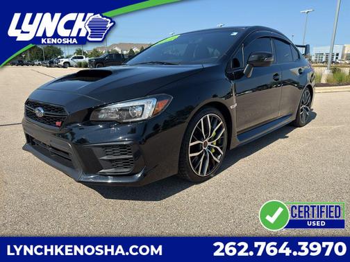 2021 Subaru WRX STI Base