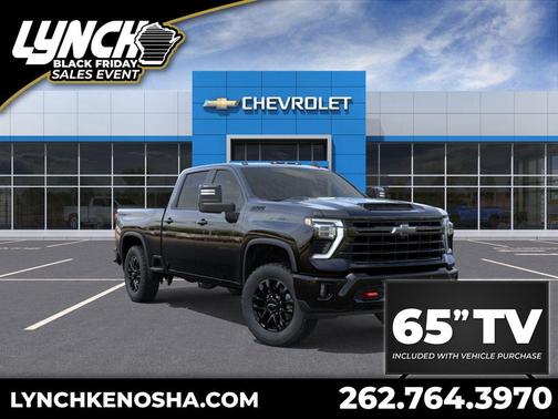 2026 Chevrolet Silverado 2500 LT