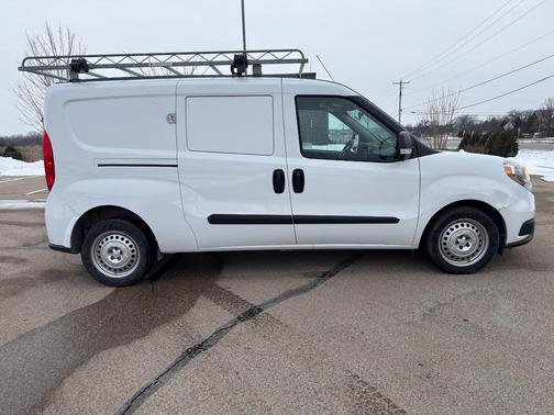 2022 RAM ProMaster City Tradesman