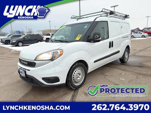 2022 RAM ProMaster City Tradesman