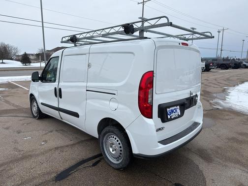 2022 RAM ProMaster City Tradesman