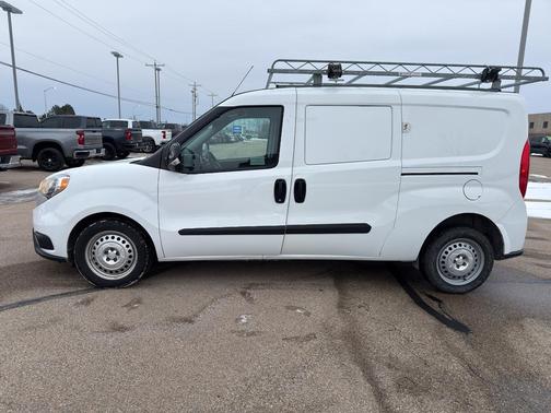 2022 RAM ProMaster City Tradesman