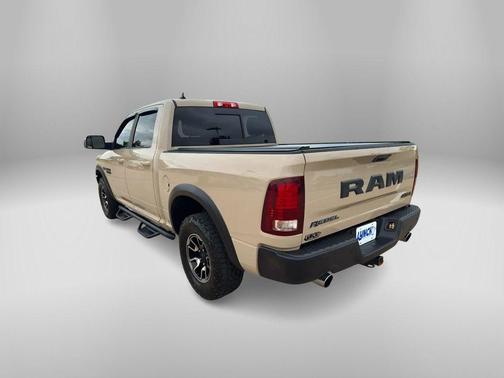 2017 RAM 1500 Rebel