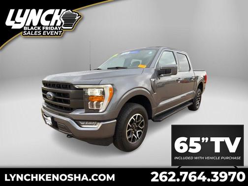 2023 Ford F-150 Lariat