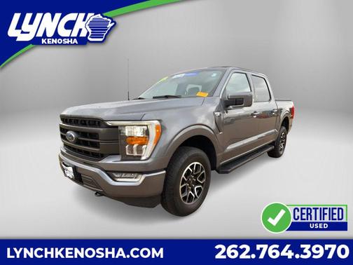 2023 Ford F-150 Lariat