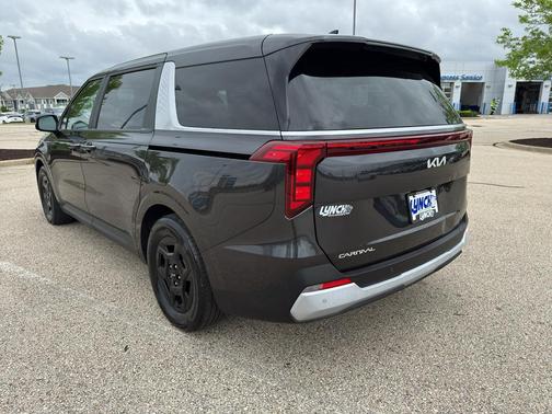 Panthera Metal 2025 Kia Carnival LXS