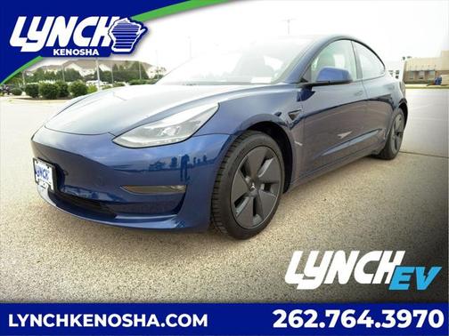 2021 Tesla Model 3 Long Range