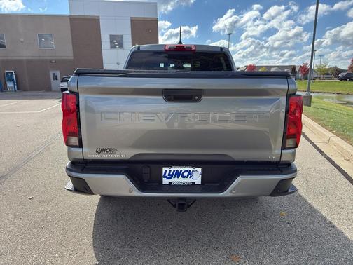 2024 Chevrolet Colorado LT