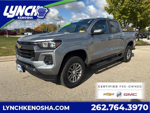 2024 Chevrolet Colorado LT