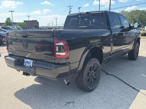 2022 RAM 2500 Limited Crew Cab 4x4 6'4' Box
