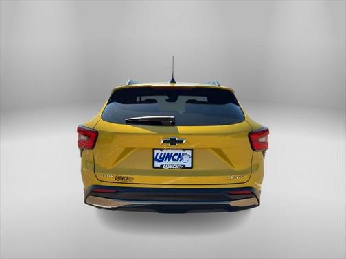 2024 Chevrolet Trax FWD ACTIV