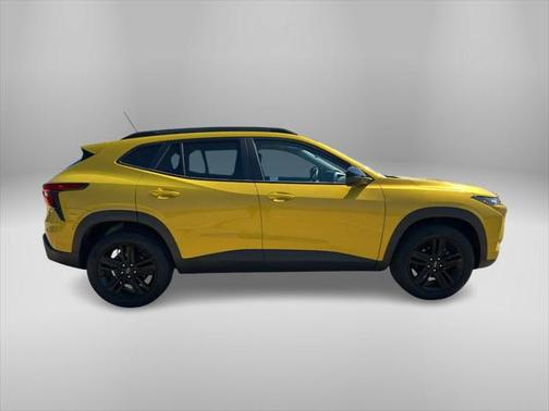 2024 Chevrolet Trax FWD ACTIV