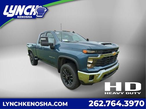 2025 Chevrolet Silverado 2500 LT