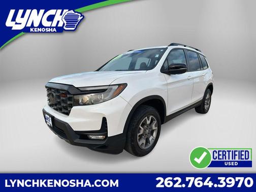 2023 Honda Passport AWD TrailSport