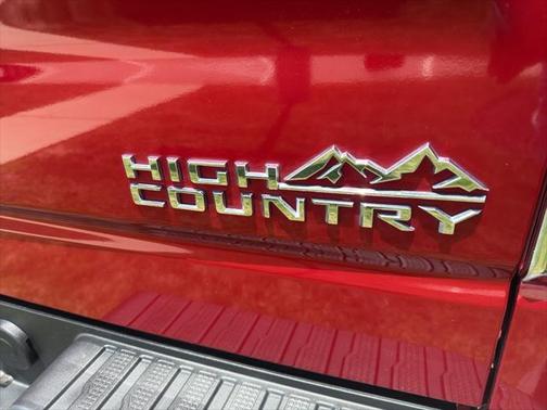 2021 Chevrolet Silverado 1500 High Country