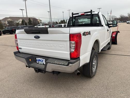 2022 Ford F-250 XL