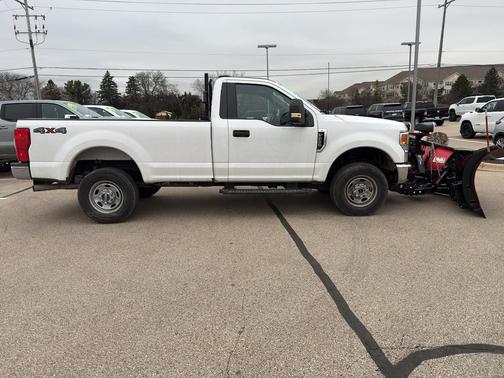 2022 Ford F-250 XL