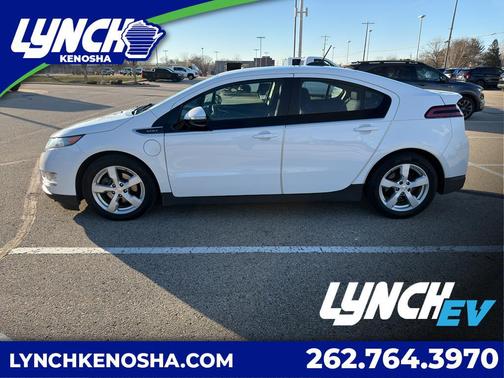 2015 Chevrolet Volt Base