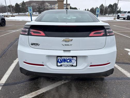 2015 Chevrolet Volt Base