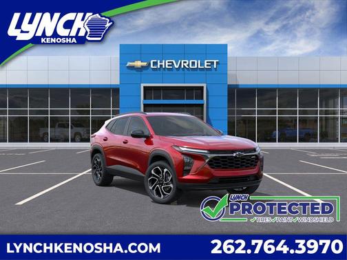 2026 Chevrolet Trax FWD 2RS