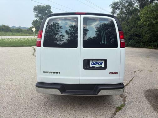2023 GMC Savana 2500 Work Van