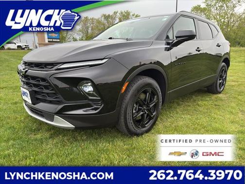 2023 Chevrolet Blazer 2LT