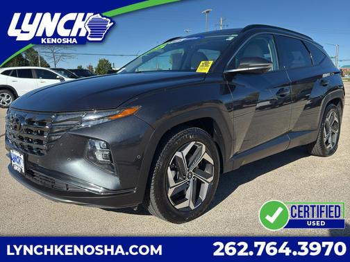 2024 Hyundai TUCSON Limited