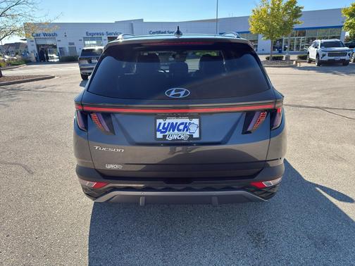 2024 Hyundai TUCSON Limited