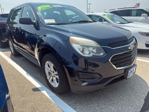 2017 Chevrolet Equinox LS