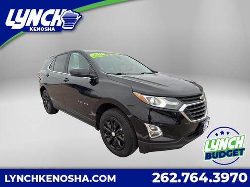 2021 Chevrolet Equinox 1LT