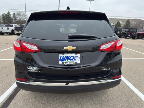 2021 Chevrolet Equinox 1LT